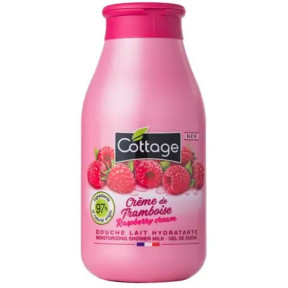 Гель для душу Cottage Raspberry Cream, 250 мл
